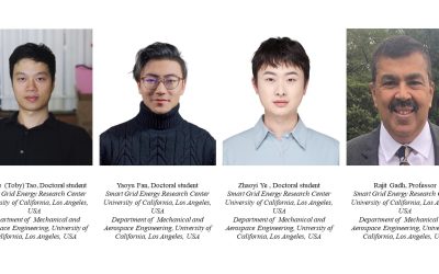 IEEE International Conference on  Green Energy & Smart Systems (IEEE GESS 2025)  PRESENTS THE BEST PAPER AWARD (2nd place) IN POWER SYSTEMS TO: