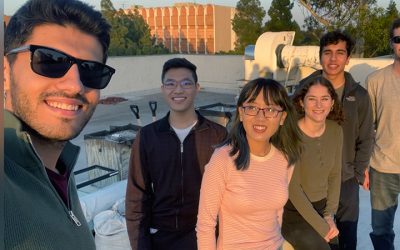 UCLA Engineering Student Leads Portable Solar Panel Project to Improve Accessibility