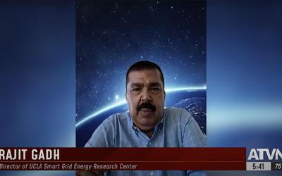 Rajit Gadh featured in Courthouse News Service and USC Annenberg TV News