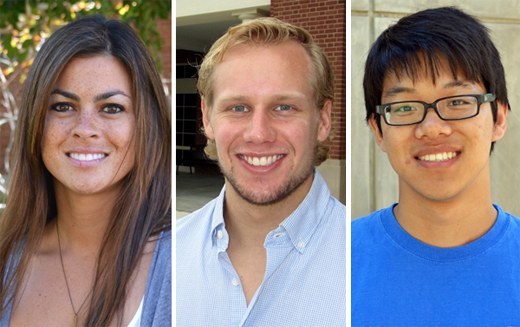 Three UCLA Engineering Grad Students Received Prestigious Defense Fellowships