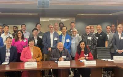 Industrial Advisory Meeting and Poster Session, March 6