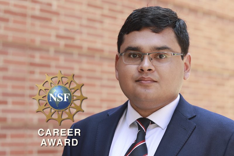 Khalid Jawed NSF Career Award