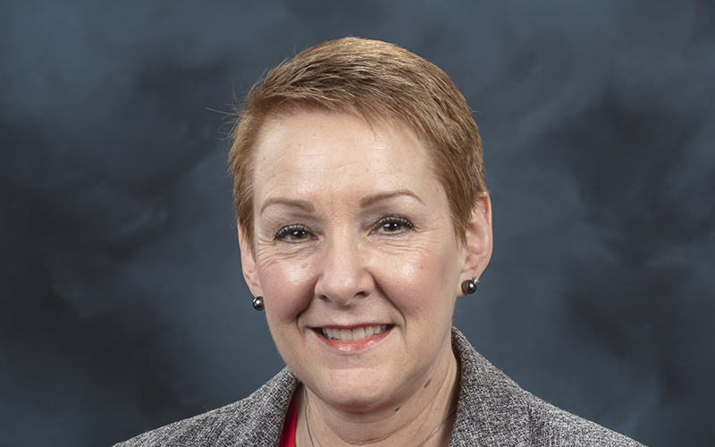 Dr. Kathy McCarthy, ORNL Associate Lab Director