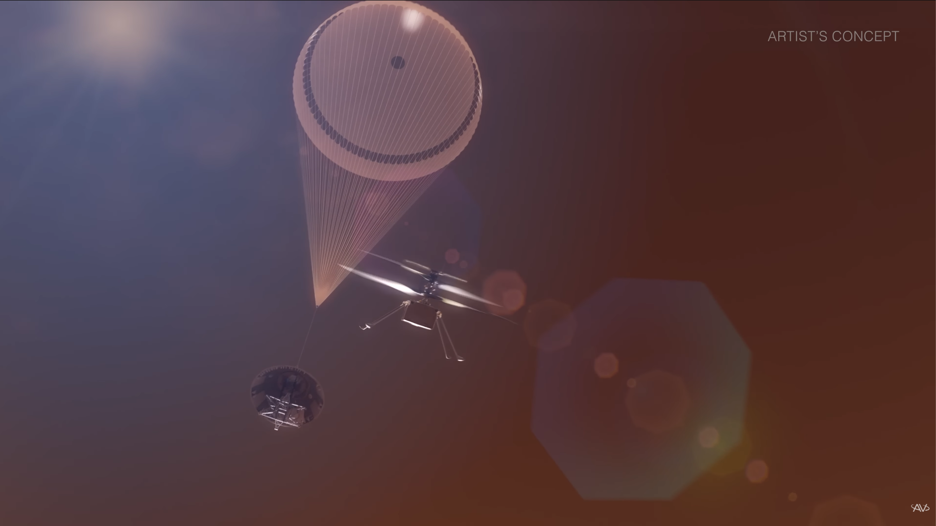 MAE DEPARTMENT SEMINAR: 4/3, 2pm, 8500 BH featuring Ben Morrell "Beyond the Tech Demo: The Legacy and Future of the Mars Helicopter”