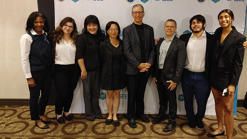 Center for Translational Applications of Nanoscale Multiferroic Systems Celebrates 10 Years of Innovation