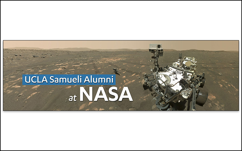 UCLA Samueli Alumni at NASA (Image Credit: NASA/JPL-Caltech/MSSS).