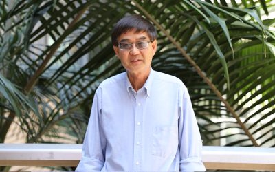 Xiaolin Zhong Named UCLA Mechanical and Aerospace Engineering Department Chair