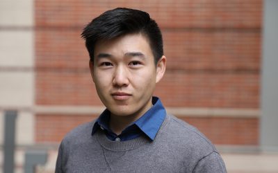 UCLA Engineering Student Earns NASA Grant for Research in Heat Transfer Technology