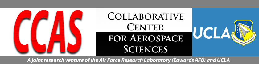 UCLA-AFRL Collaborative Center for Aerospace Sciences (Karagozian)