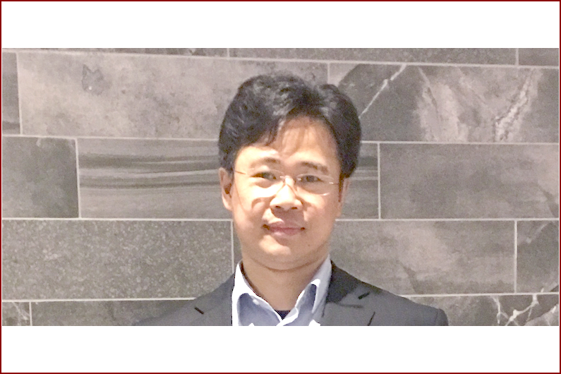 Eric Chiou elected IEEE Fellow