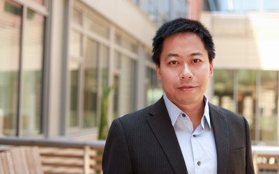 Professor Yongjie Hu Received $2M Research Grant to Push the Boundaries of Fundamental Research