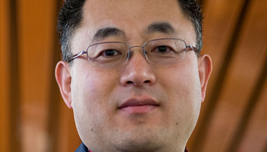 MAE alumnus Hanchen Huang elected as a Fellow of the Society of Engineering Science