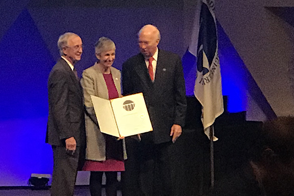 Ann Karagozian inducted into the National Academy of Engineering