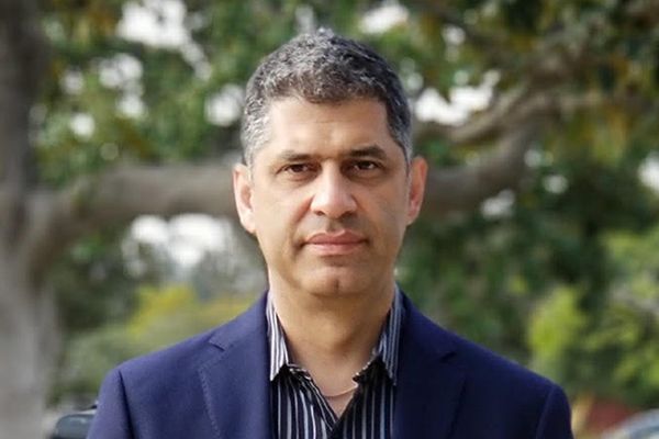 MAE Professor Pirouz Kavehpour