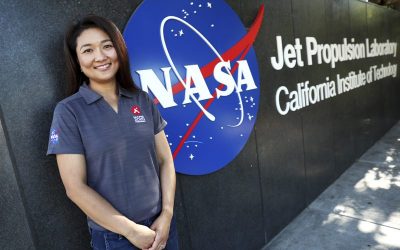 UCLA Engineering Alumna Recounts Journey of Perseverance on Mars and Planet Earth