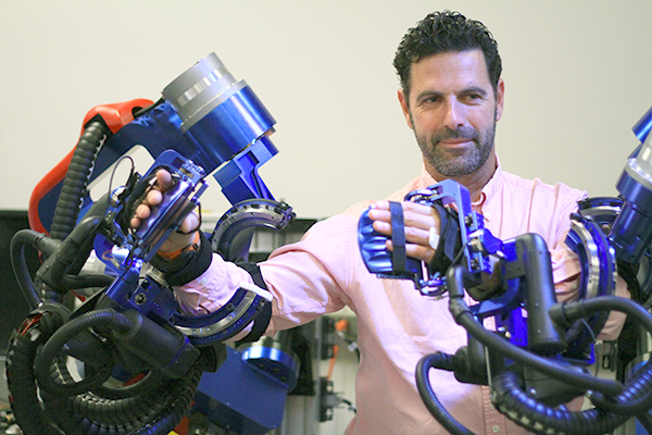 Robotics may drive the future of healthcare