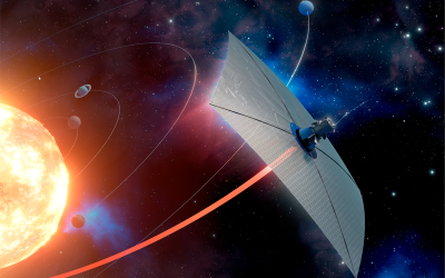 Reinventing Solar Sail Technology to Push Space Exploration Boundaries