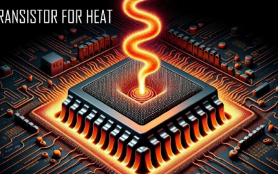 Professor Yongjie Hu and Team Invent a First-of-its-Kind Thermal Transistor to Transform the Paradigm of Dynamic Heat Management