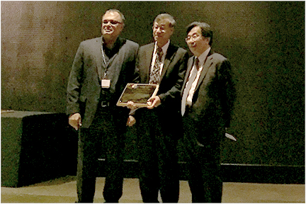 Tsu-Chin Tsao receives the 2016 IFAC Mechatronics Systems Award
