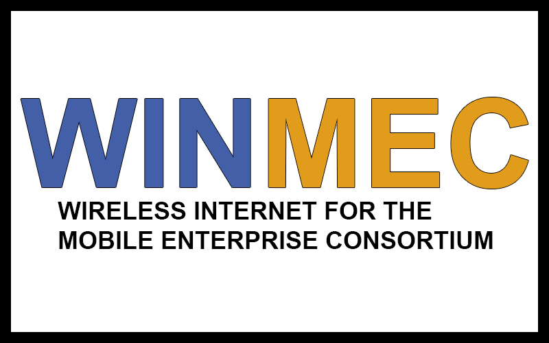 WINMEC: Wireless Internet for the Mobile Enterprise Consortium